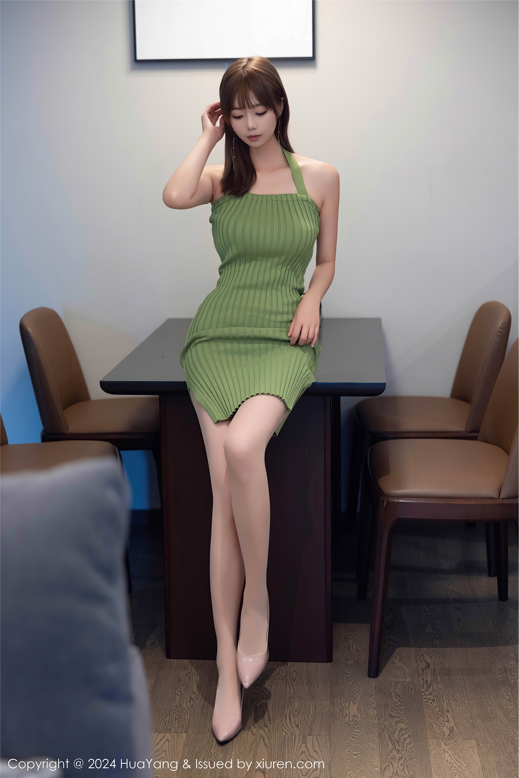 HuaYang花漾show 2024.08.15 VOL.600 宋-kiki